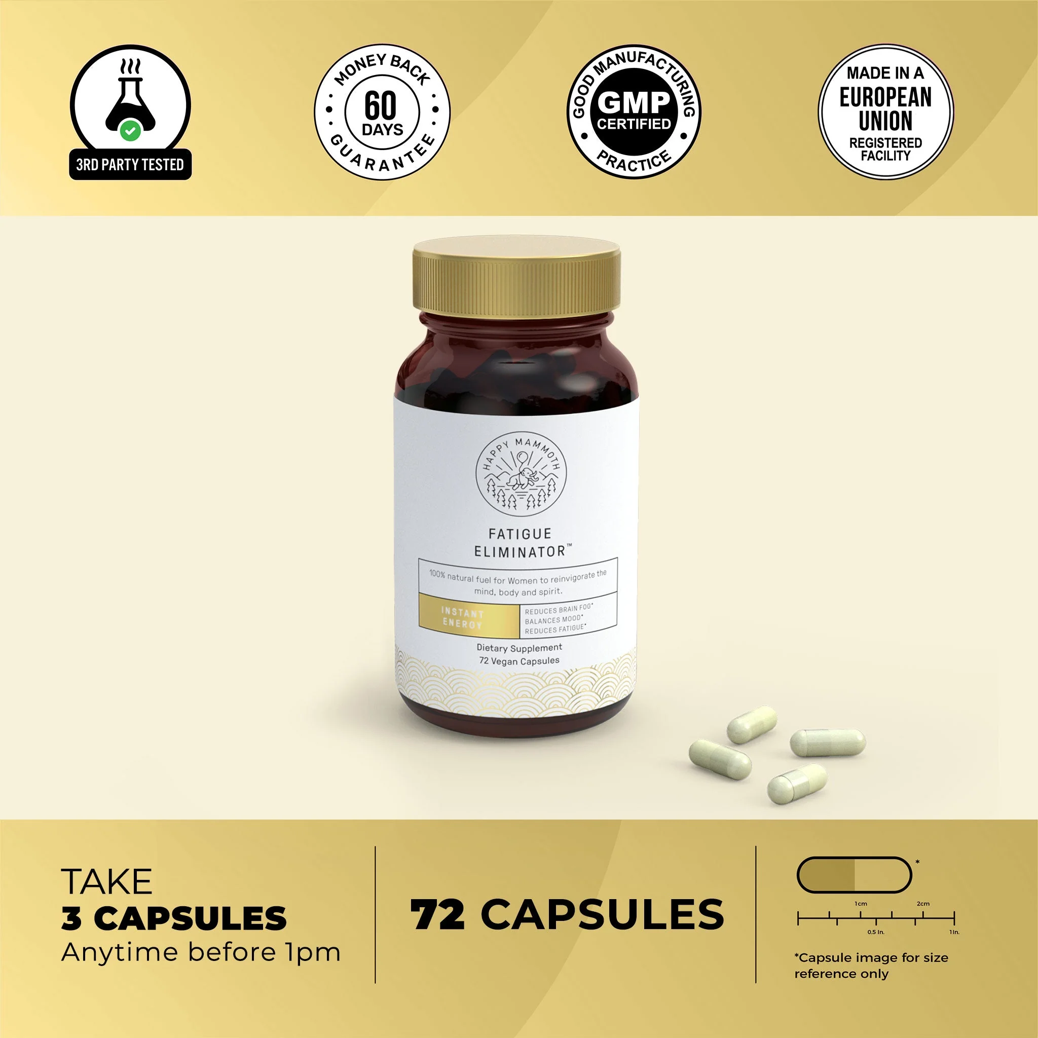 Fatigue Eliminator - Image 4