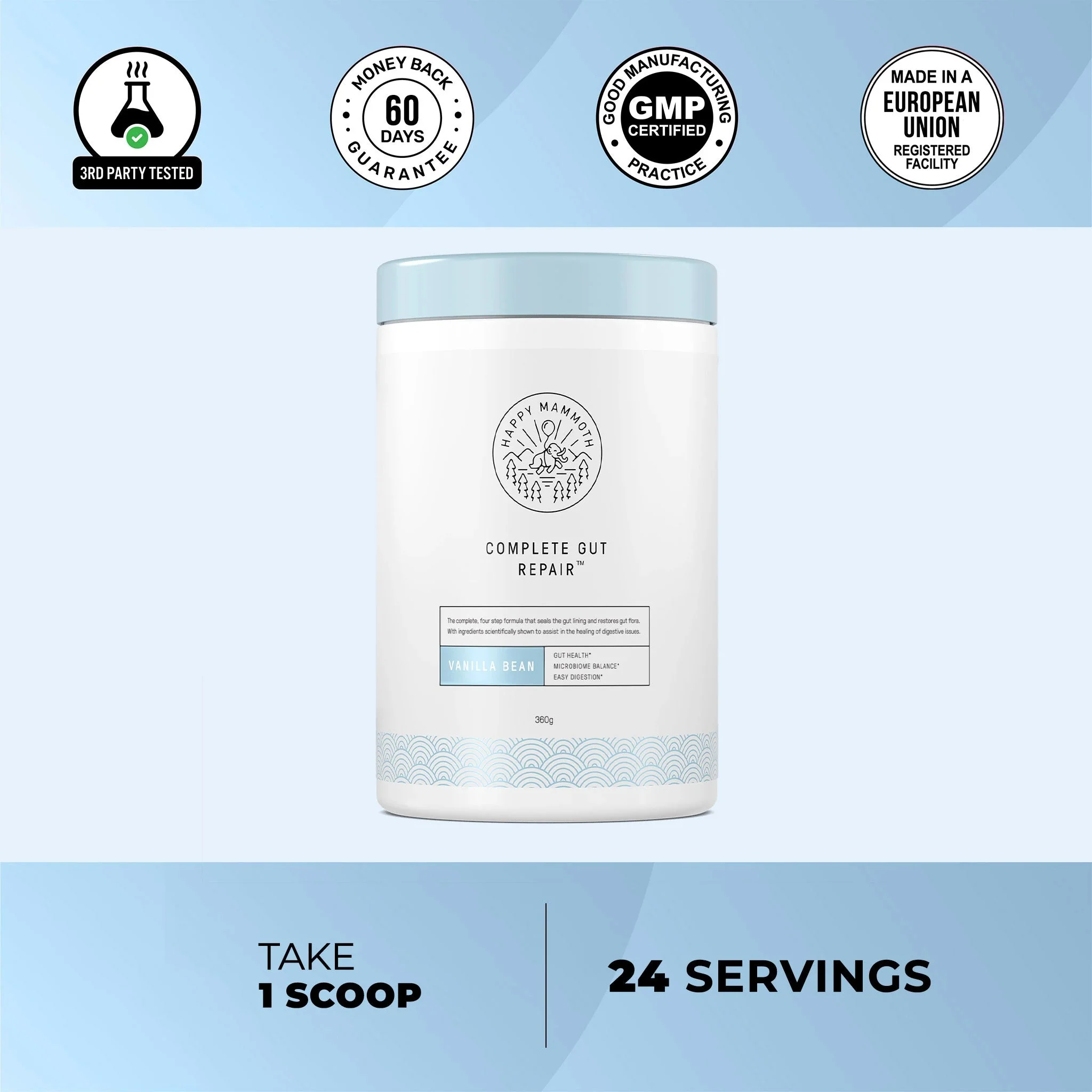 The Complete Gut Repair - Image 3