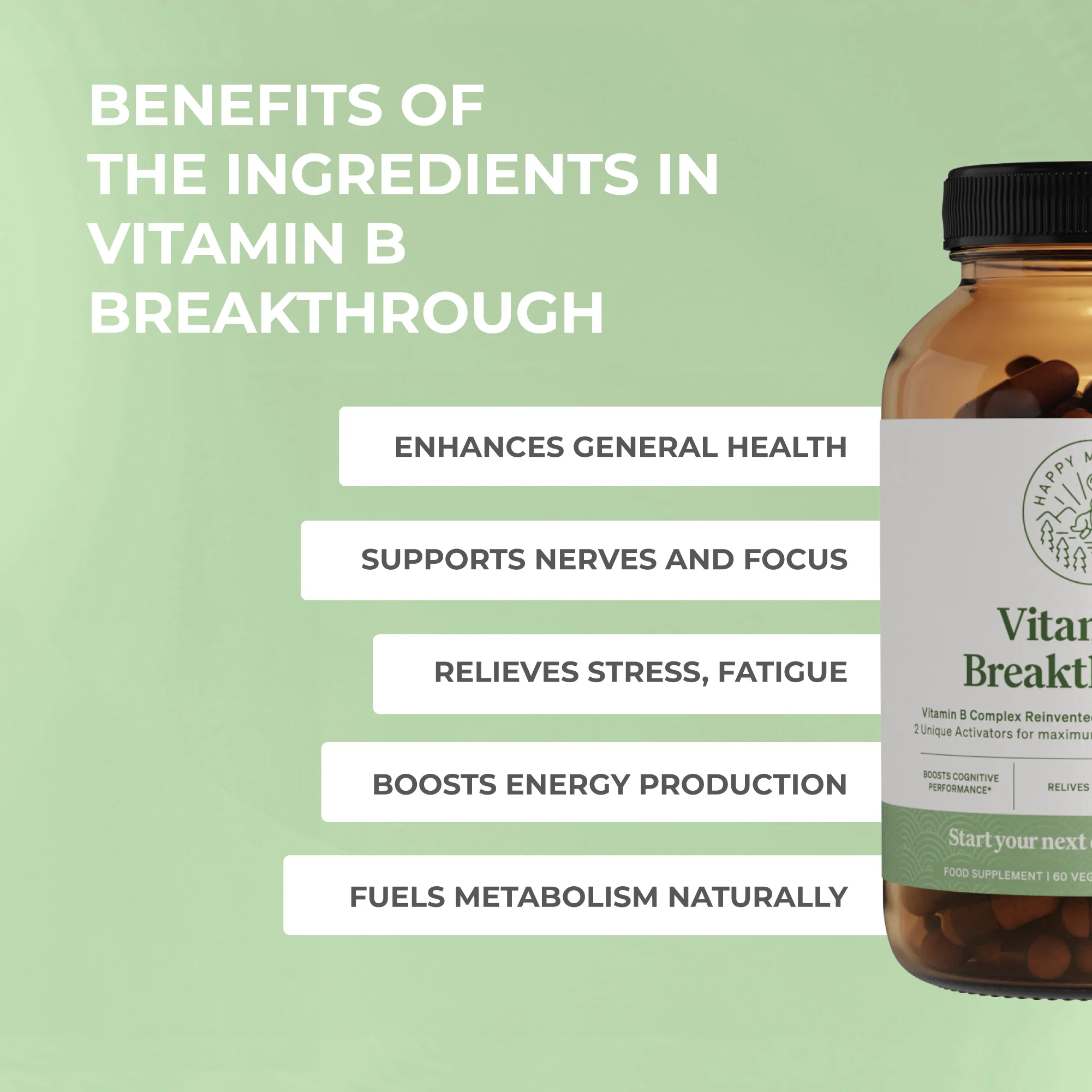 Vitamin B Breakthrough - Image 2